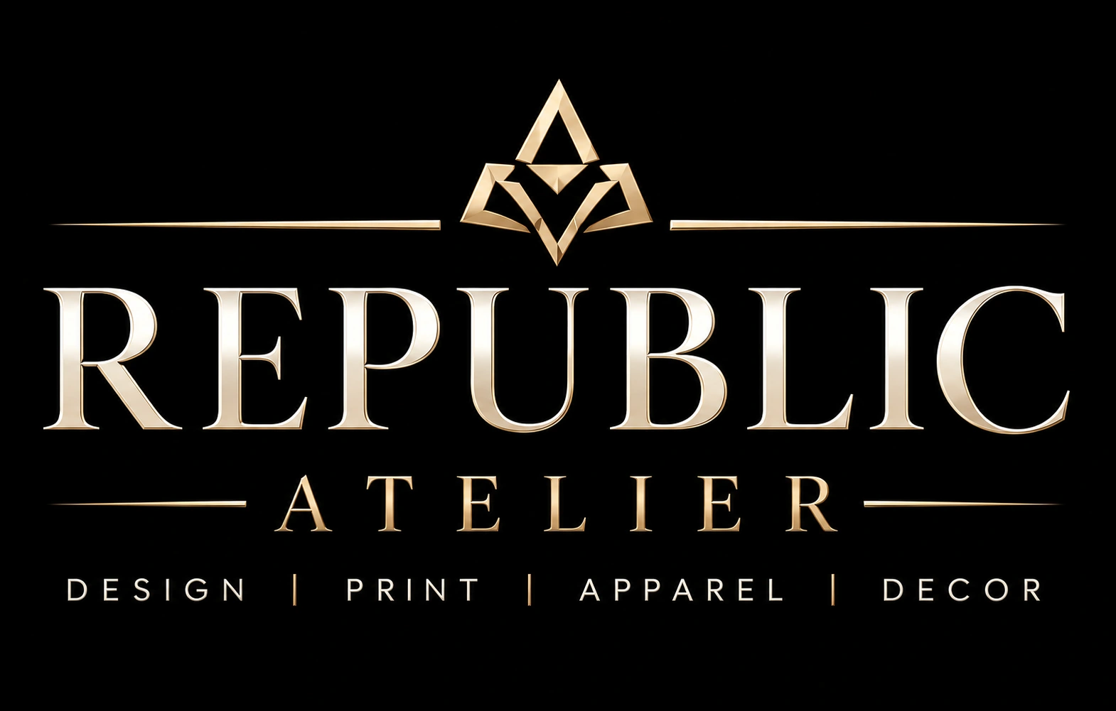 Republic Atelier — Design, Print, Apparel, Decor
