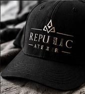Branded cap concept