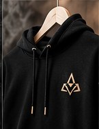 Branded hoodie concept